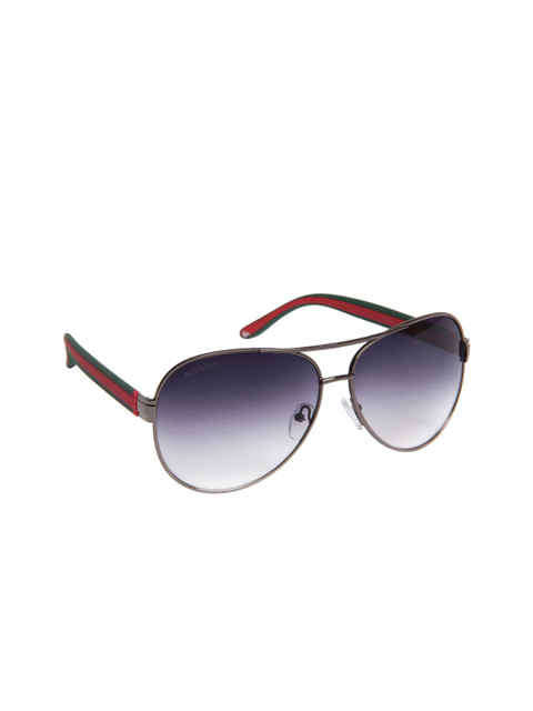 

Alvaro Castagnino Men Sunglasses, Black