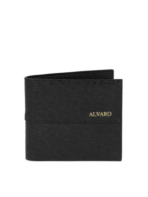 

Alvaro Castagnino Men Black Wallet