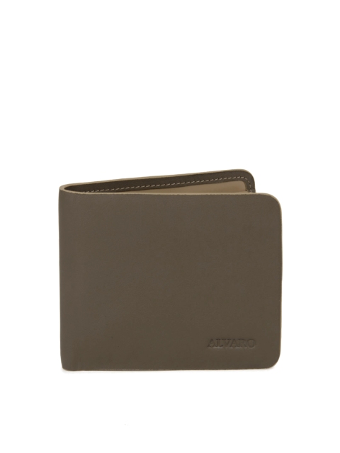 

Alvaro Castagnino Men Mushroom Brown Wallet