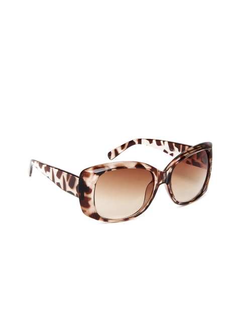 

Alvaro Castagnino Women Sunglasses ASG132, Brown