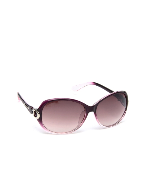 

Alvaro Castagnino Women Sunglasses ASG142, Purple
