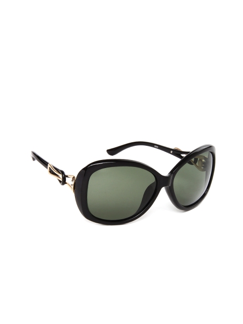 

Alvaro Castagnino Women Sunglasses ASG192, Green