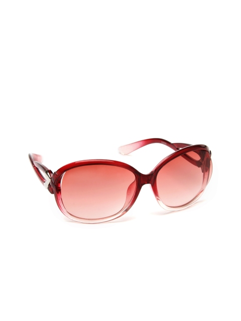 

Alvaro Castagnino Women Sunglasses ASG194, Red
