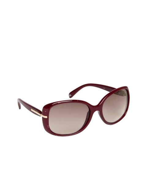 

Alvaro Castagnino Women Sunglasses, Brown