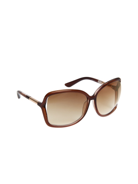 

Alvaro Castagnino Women Sunglasses, Brown