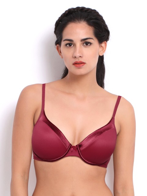 

Amante Red T-Shirt Bra BGSE31