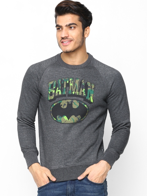 

Batman, Grey melange