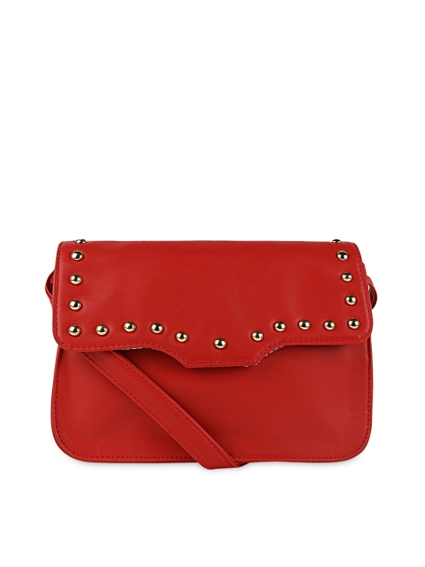 

Berrypeckers Red Sling Bag