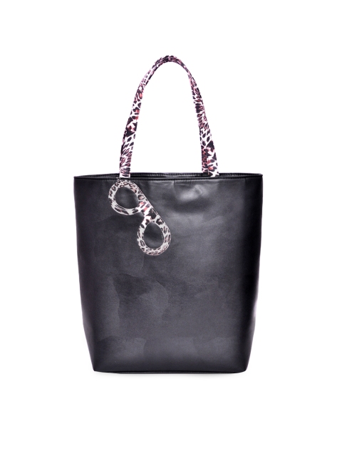 

Berrypeckers Black Tote Bag