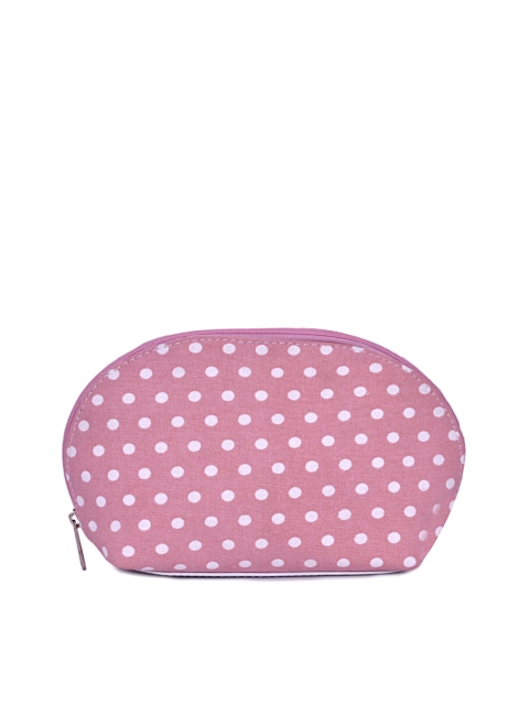 

Berrypeckers Pink Printed Pouch