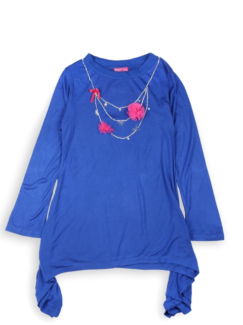 

Biba Girls Blue Tunic