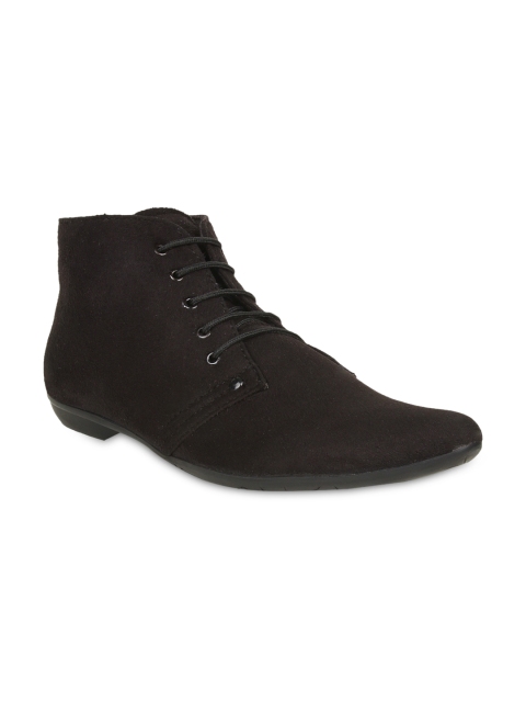 

Bruno Manetti Women Black Casual Shoes