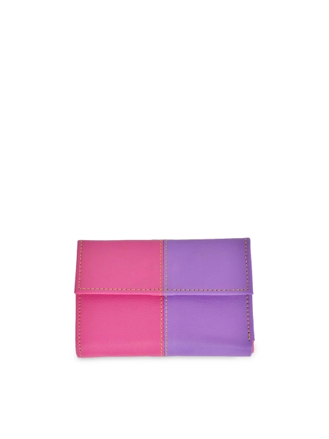 

Butterflies Women Pink & Purple Wallet