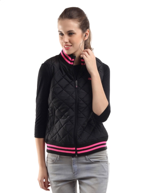 

C Vox Women Black Jacket