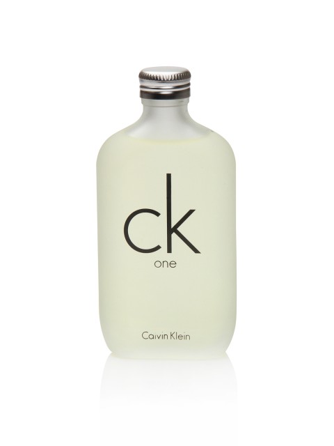 

Calvin Klein CK One Unisex EDT Perfume, Off white