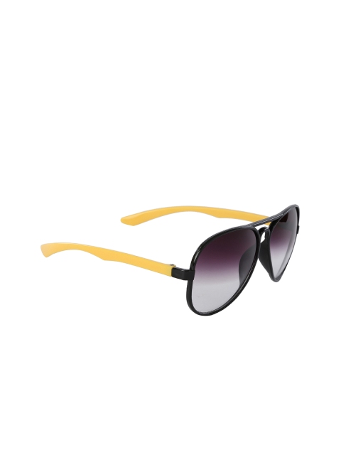 

Camerii Unisex Sunglasses SOW43, Black