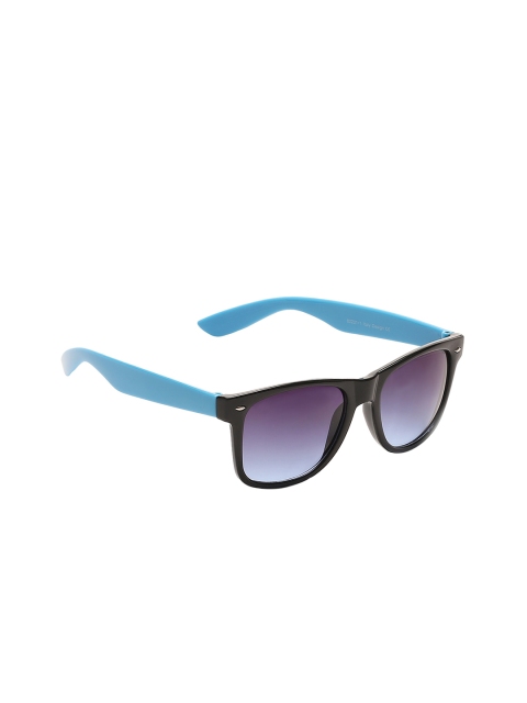 

Camerii Unisex Wayfarer Sunglasses SW2, Purple