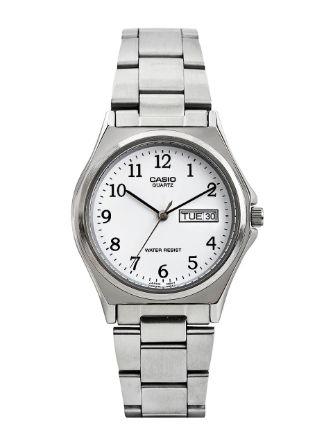 

CASIO Enticer Men White Dial Analog Watch MTP-1240D-7BDF - A208