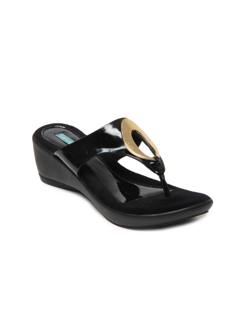 

Catwalk Women Black Wedges