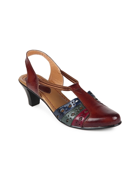 

Catwalk Women Brown Heels