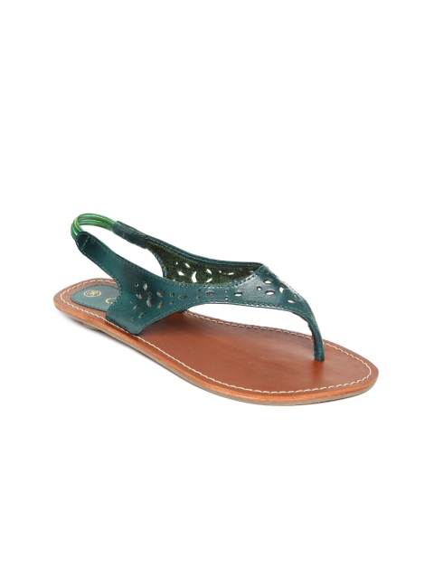 

Catwalk Women Green Sandals