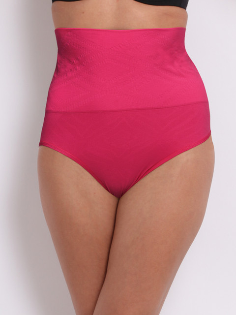 

Clovia Pink Shapewear SW0001F22