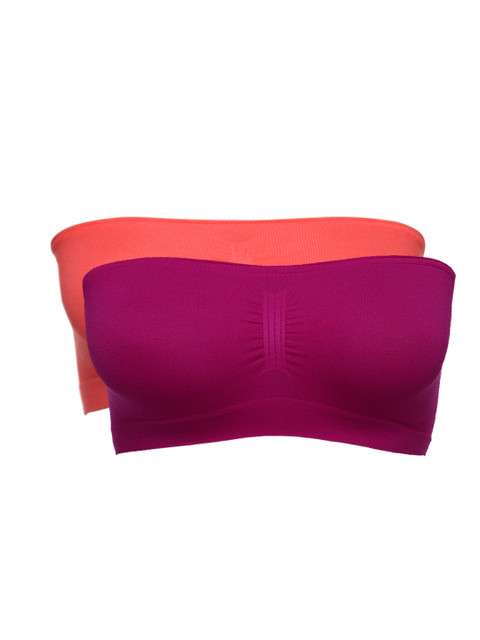 

Clovia Set of 2 Bras BR0076F78, Magenta