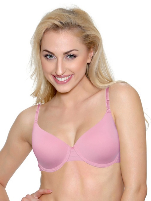 

Clovia Pink Bra