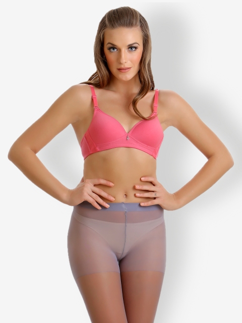

Clovia Pink Bra