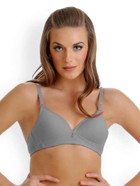 

Cloe Grey T-shirt Bra BR0158L0536B