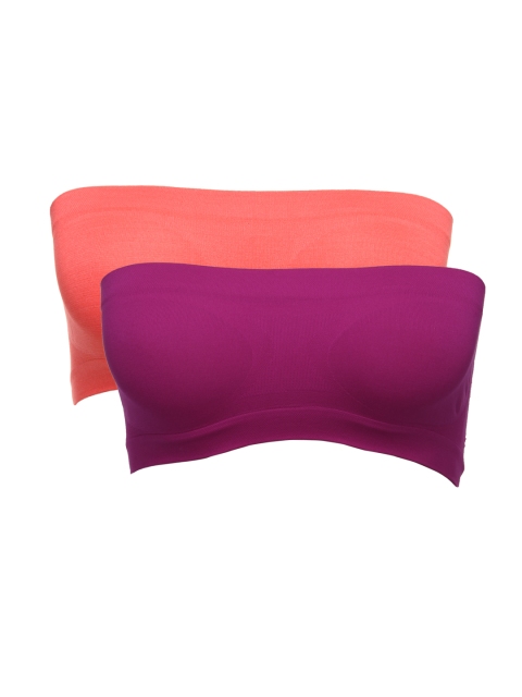 

Clovia Set of 2 Bras BR0073F78, Magenta