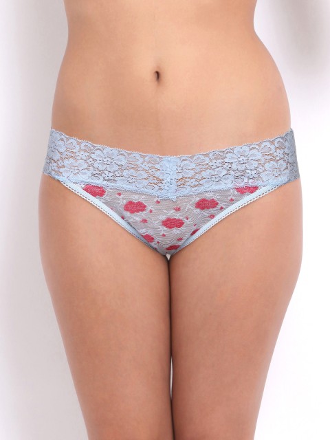 

Clovia Women Blue Briefs PN0110Q21