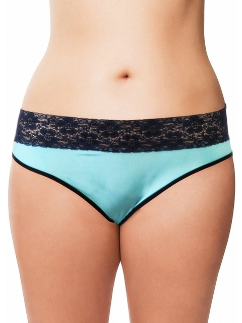 

Clovia Women Blue Briefs PN0203Q40