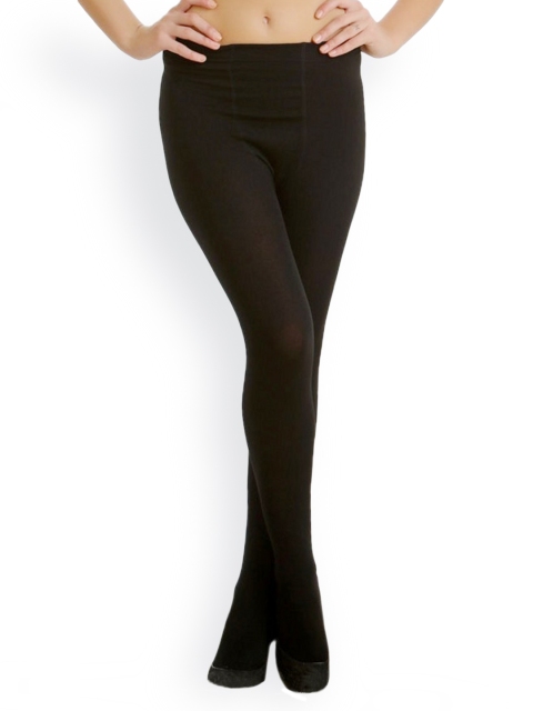 

Clovia Black Women Leggings