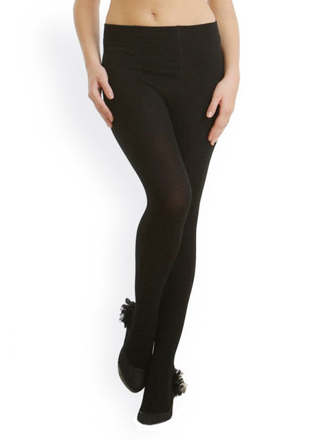 

Clovia Black Women Leggings