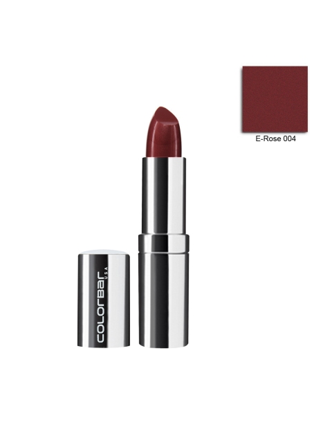 

Colorbar Velvet Matte Wine Blush Lipstick 04 M, Purple