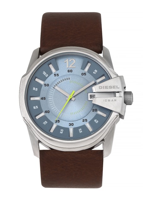 

DIESEL Men Blue Dial Watch DZ1399I