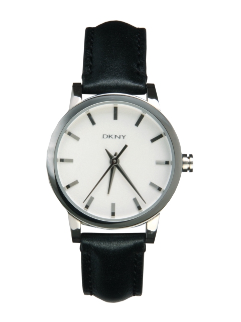 

DKNY Women White Dial Watch NY8305