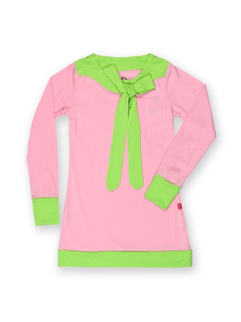 

Dreamszone Girls Pink & Green Tunic