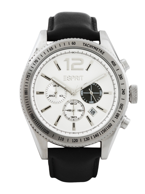 

ESPRIT Men White Dial Chronograph Watch