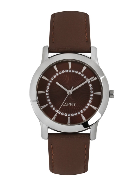 

ESPRIT Women Brown Dial Watch