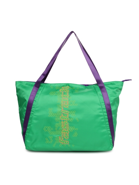 Fastrack Green Shoulder Bag available at myntra for Rs.897