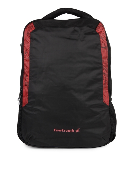 

Fastrack Men Black Backpack