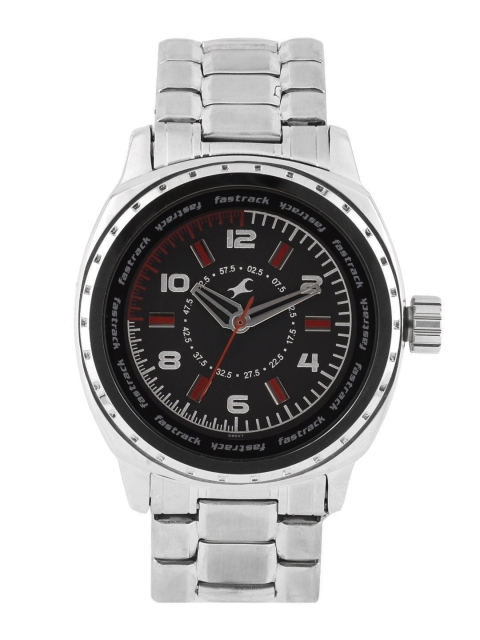 

Fastrack Men Black Dial Watch