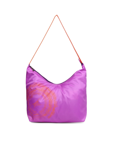Fastrack Purple Shoulder Bag available at myntra for Rs.777