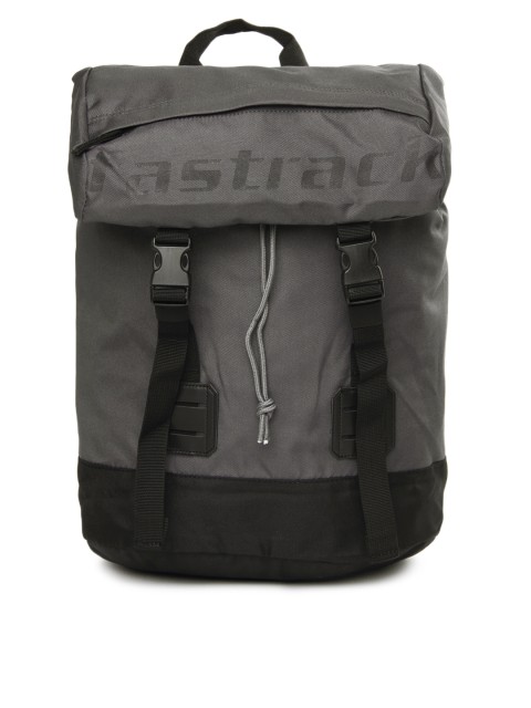 

Fastrack Unisex Grey Backpack