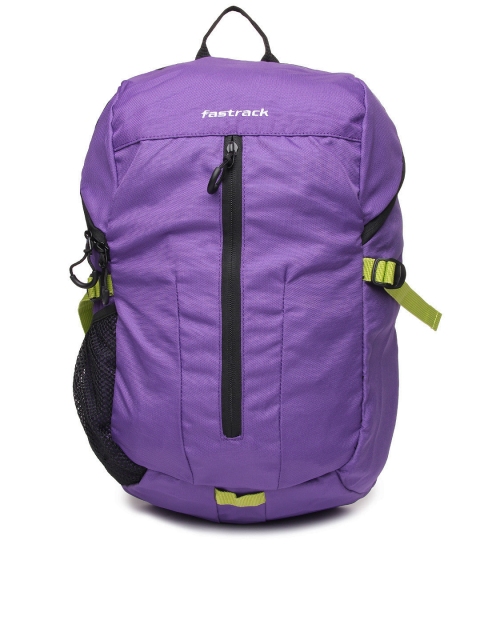 

Fastrack Unisex Purple Backpack