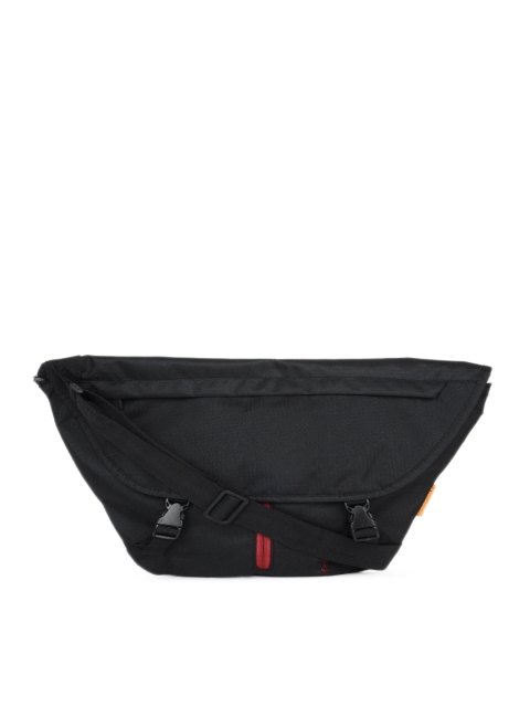 Fastrack Women Black Sling Bag available at myntra for Rs.638