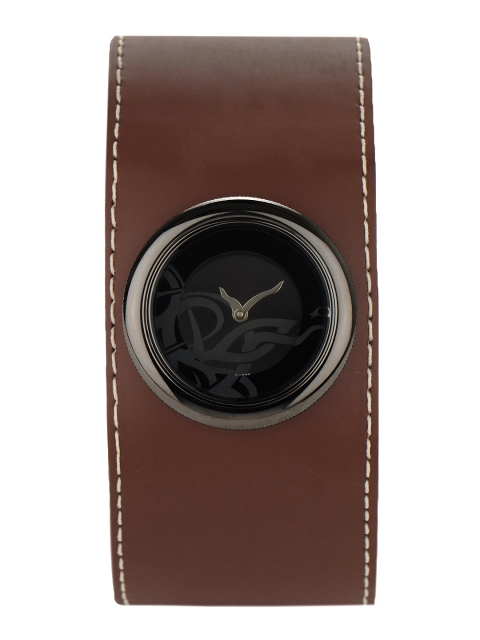 

Fastrack Women Black Dial Watch 6045NL01
