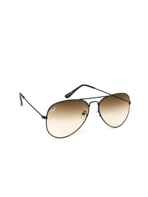 

Floyd Unisex Aviator Sunglasses 028, Brown